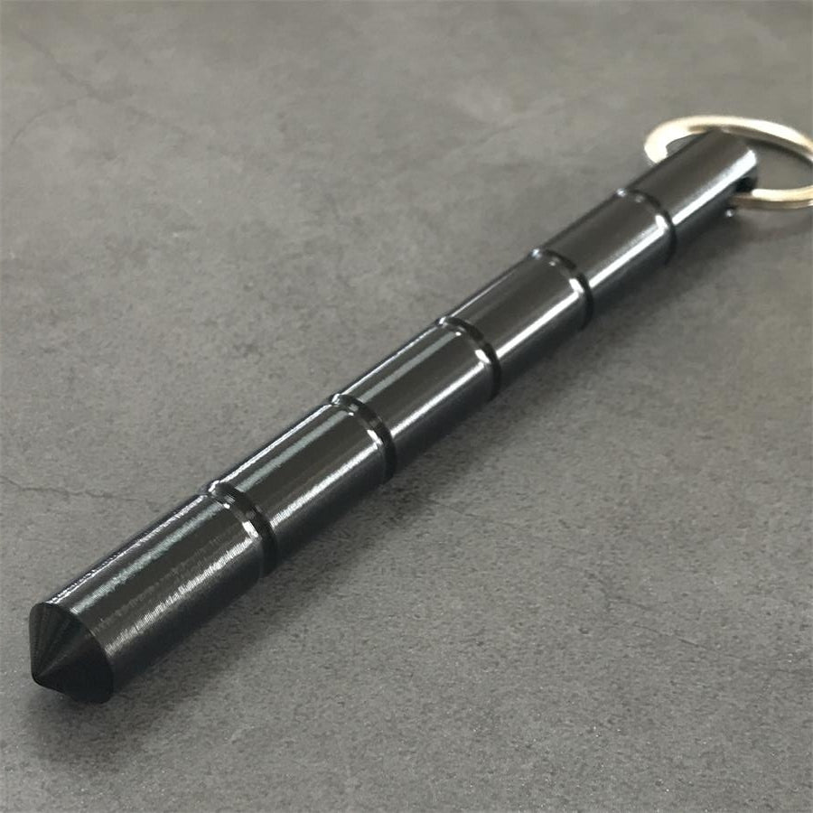 Compact Aluminum EDC Backpack Baton8