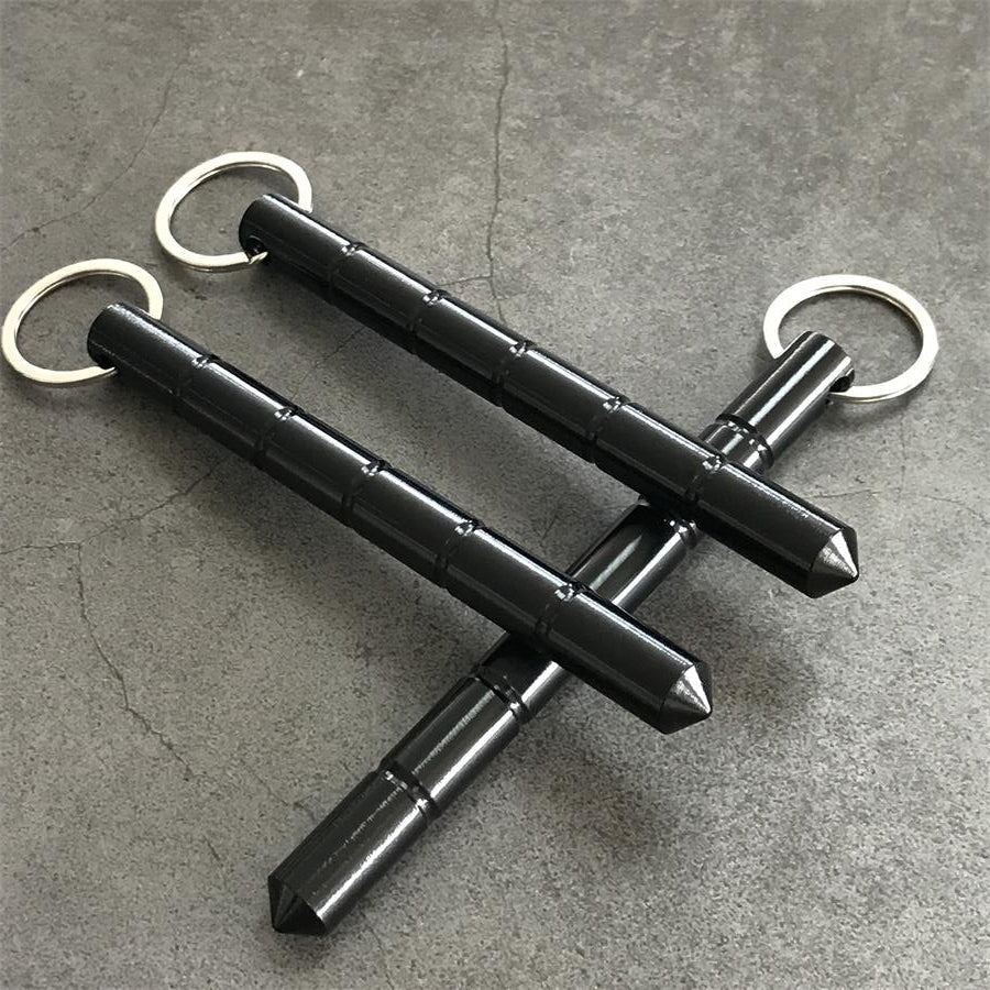 Compact Aluminum EDC Backpack Baton9