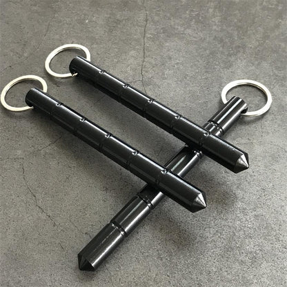 Compact Aluminum EDC Backpack Baton9