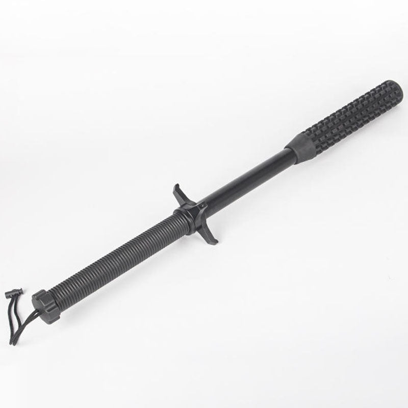 Aluminum Alloy Rubber Baton10