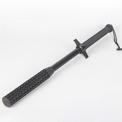 Aluminum Alloy Rubber Baton11