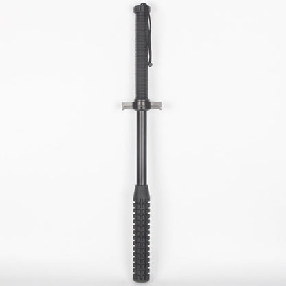 Aluminum Alloy Rubber Baton12