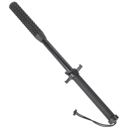 Aluminum Alloy Rubber Baton2