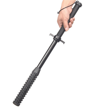 Aluminum Alloy Rubber Baton3