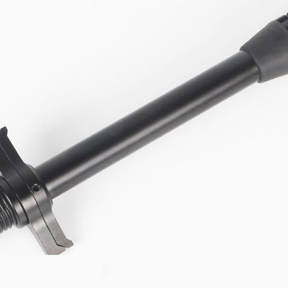 Aluminum Alloy Rubber Baton8