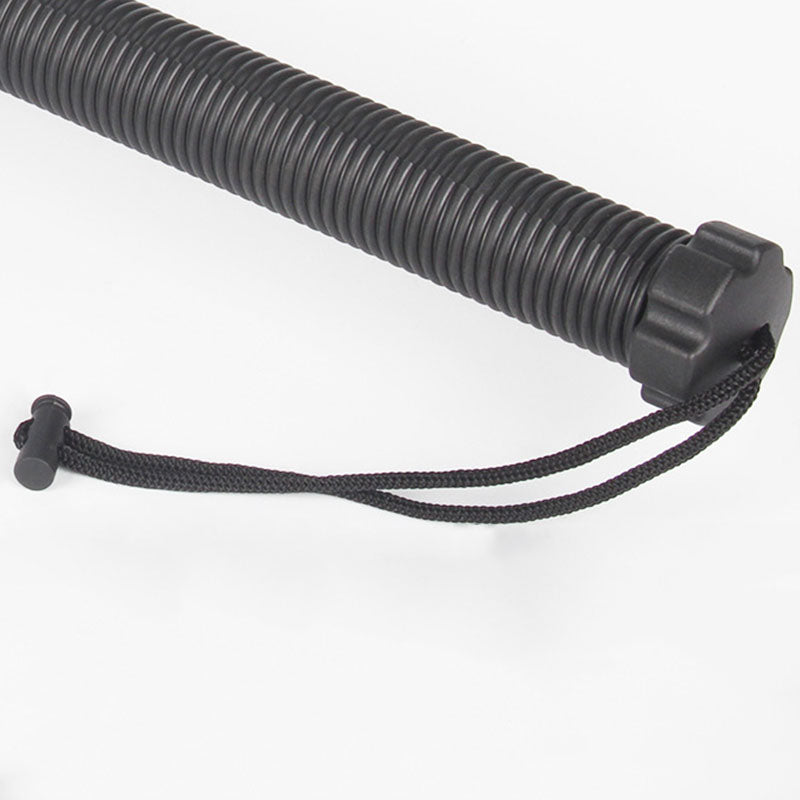 Aluminum Alloy Rubber Baton9