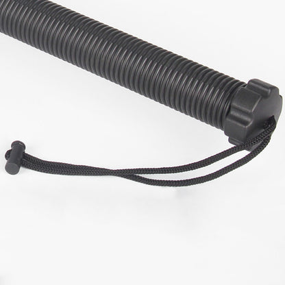 Aluminum Alloy Rubber Baton9