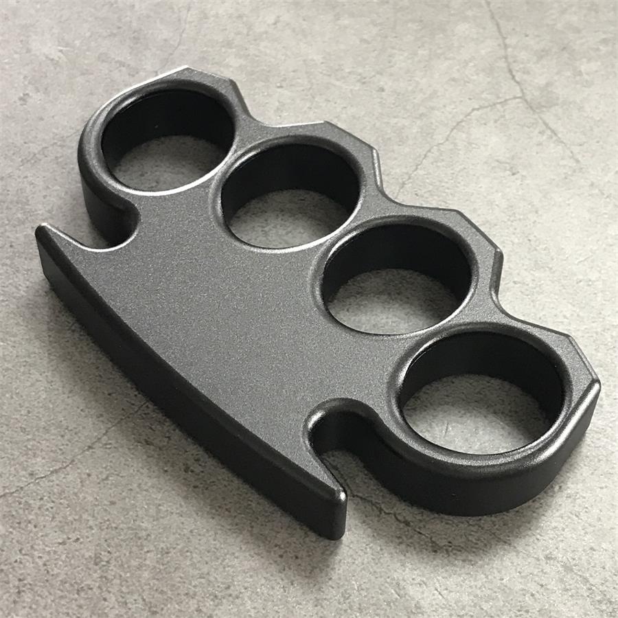 Aluminum Lightweight Knuckle Duster