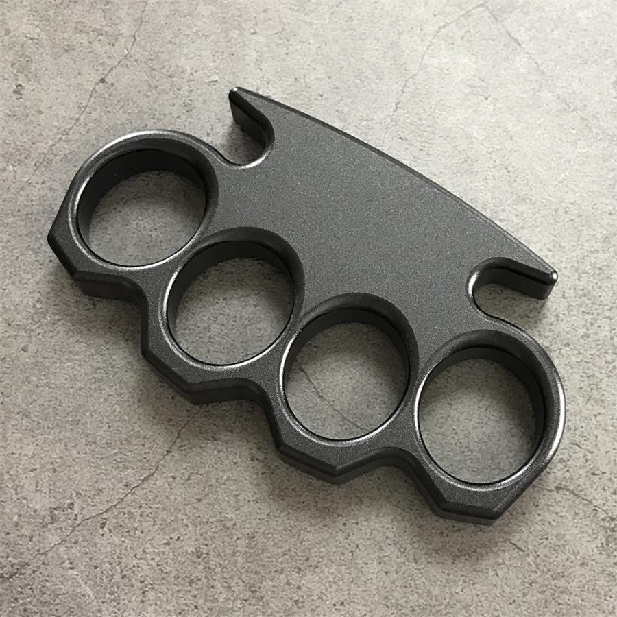 Aluminum Lightweight Knuckle Duster10