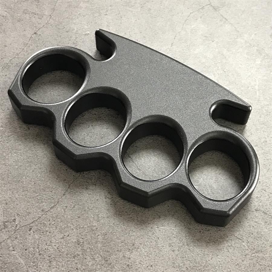 Aluminum Lightweight Knuckle Duster2