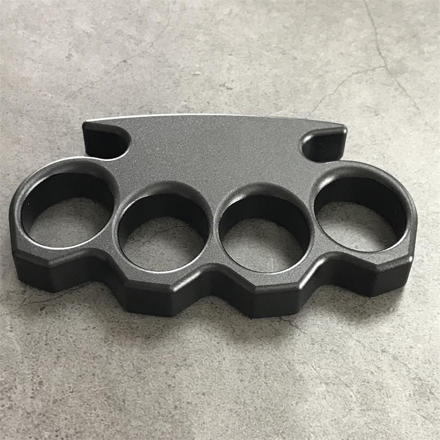 Aluminum Lightweight Knuckle Duster3