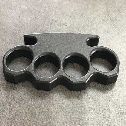 Aluminum Lightweight Knuckle Duster3