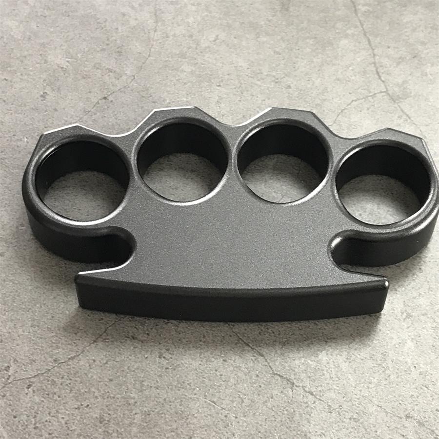 Aluminum Lightweight Knuckle Duster4
