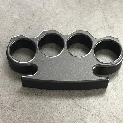 Aluminum Lightweight Knuckle Duster4
