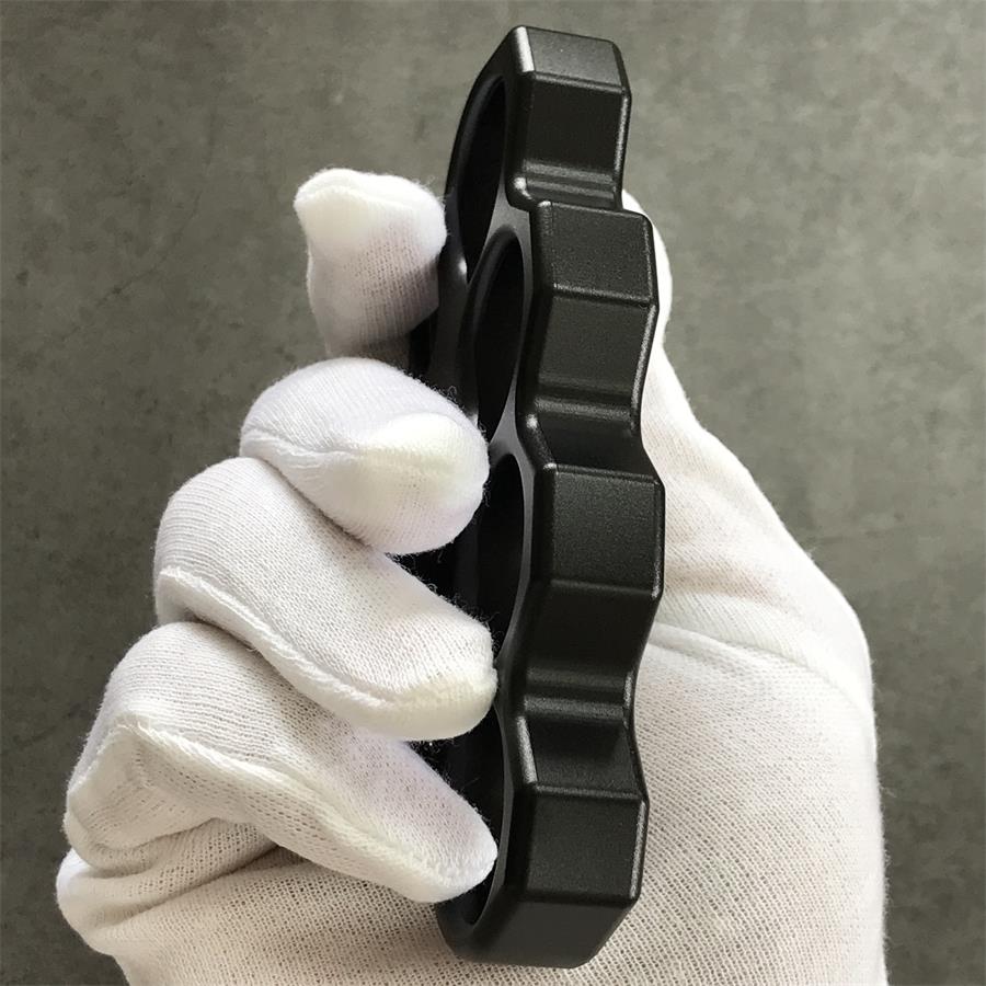 Aluminum Lightweight Knuckle Duster6