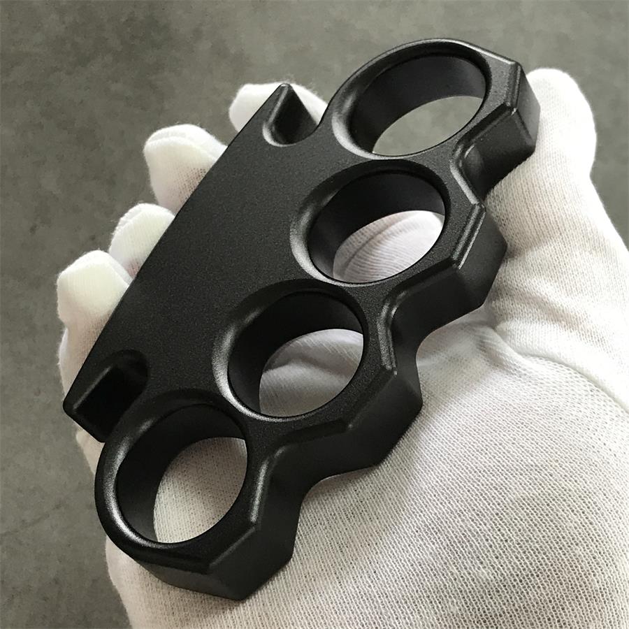 Aluminum Lightweight Knuckle Duster8