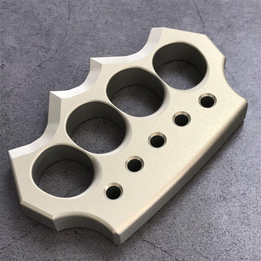 Aluminum Lightweight Knuckle Dusters