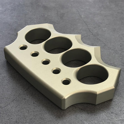Aluminum Lightweight Knuckle Dusters2