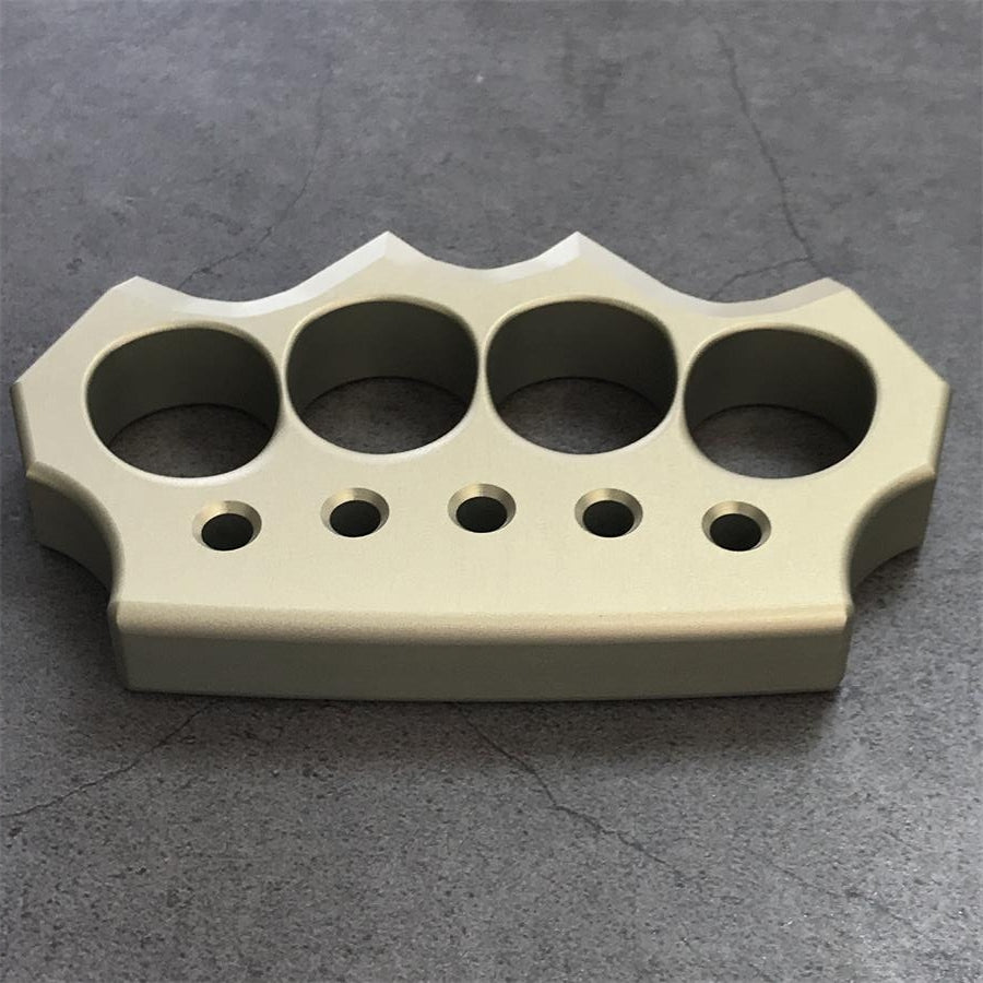 Aluminum Lightweight Knuckle Dusters4