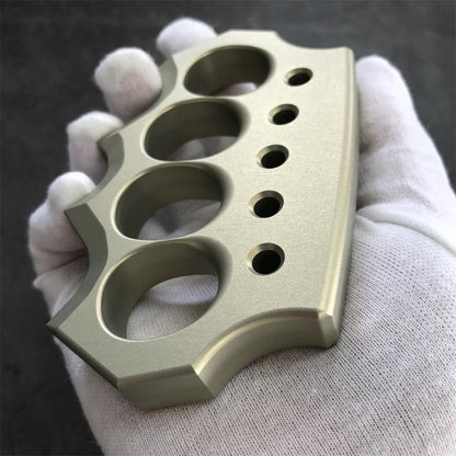 Aluminum Lightweight Knuckle Dusters6