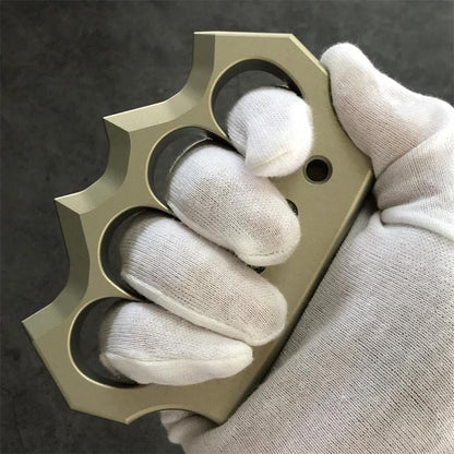 Aluminum Lightweight Knuckle Dusters7