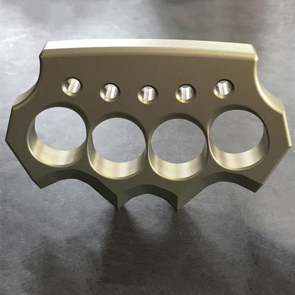 Aluminum Lightweight Knuckle Dusters8