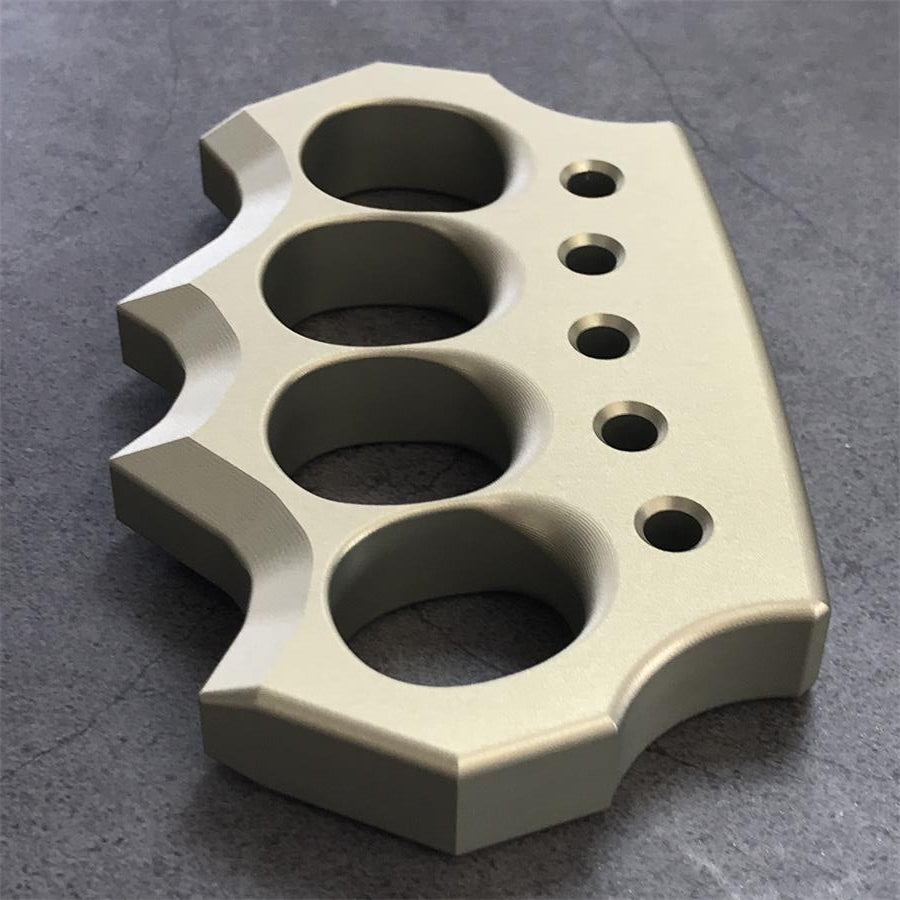Aluminum Lightweight Knuckle Dusters9