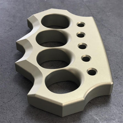Aluminum Lightweight Knuckle Dusters9