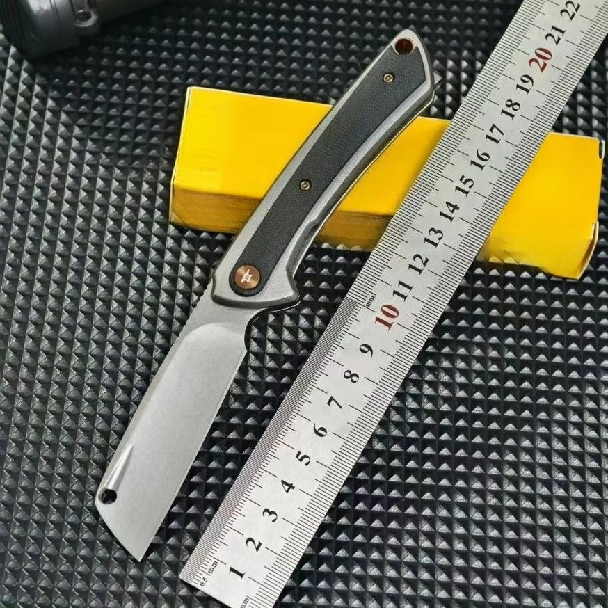 BK0263 Flat-head Folding Knife