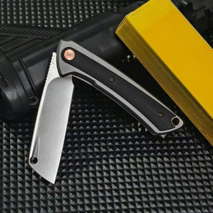 BK0263 Flat-head Folding Knife3