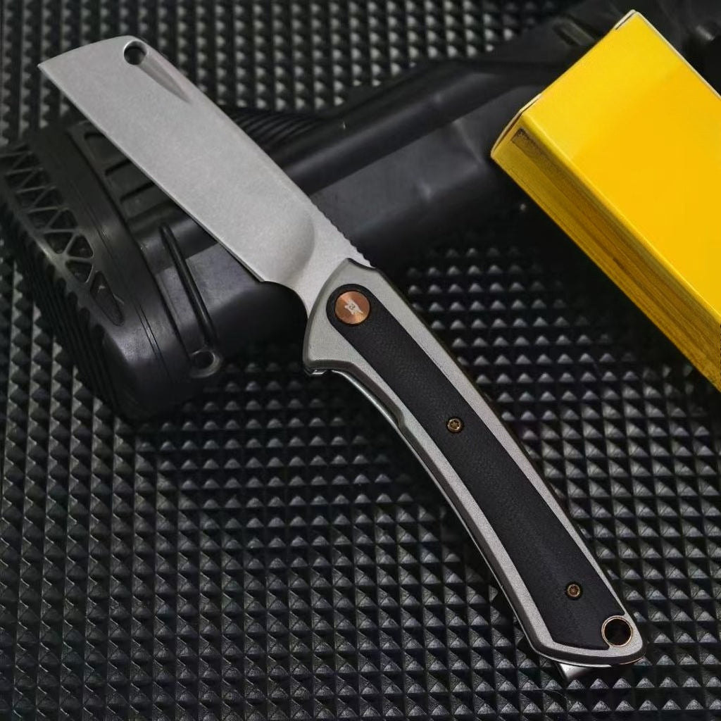 BK0263 Flat-head Folding Knife4