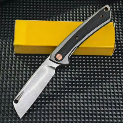 BK0263 Flat-head Folding Knife5