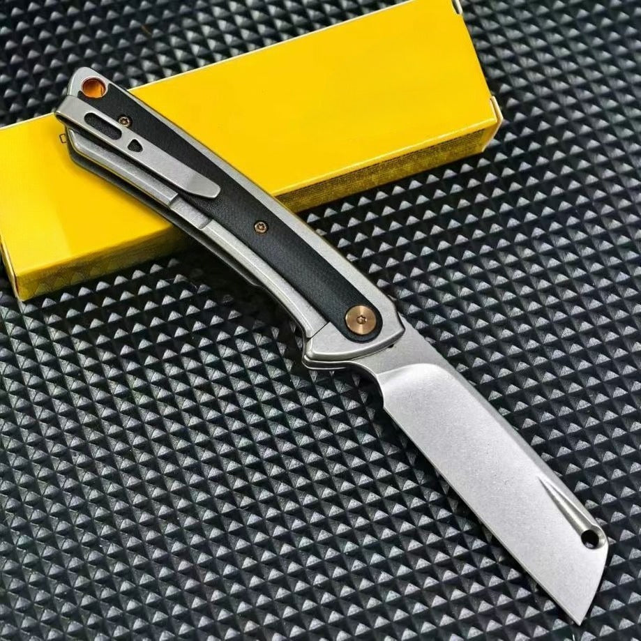 BK0263 Flat-head Folding Knife6