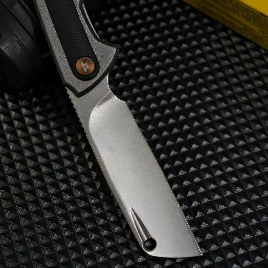 BK0263 Flat-head Folding Knife7