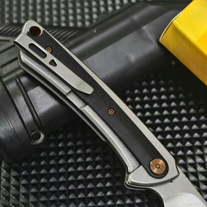 BK0263 Flat-head Folding Knife8