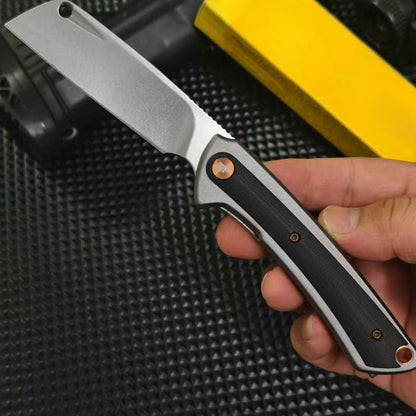 BK0263 Flat-head Folding Knife9