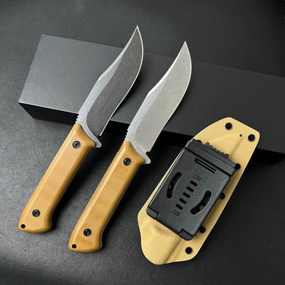 BK104 Desert Handle Knife