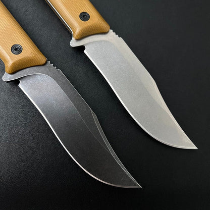 BK104 Desert Handle Knife10