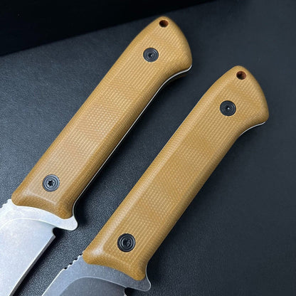 BK104 Desert Handle Knife11