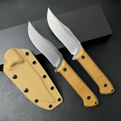 BK104 Desert Handle Knife3