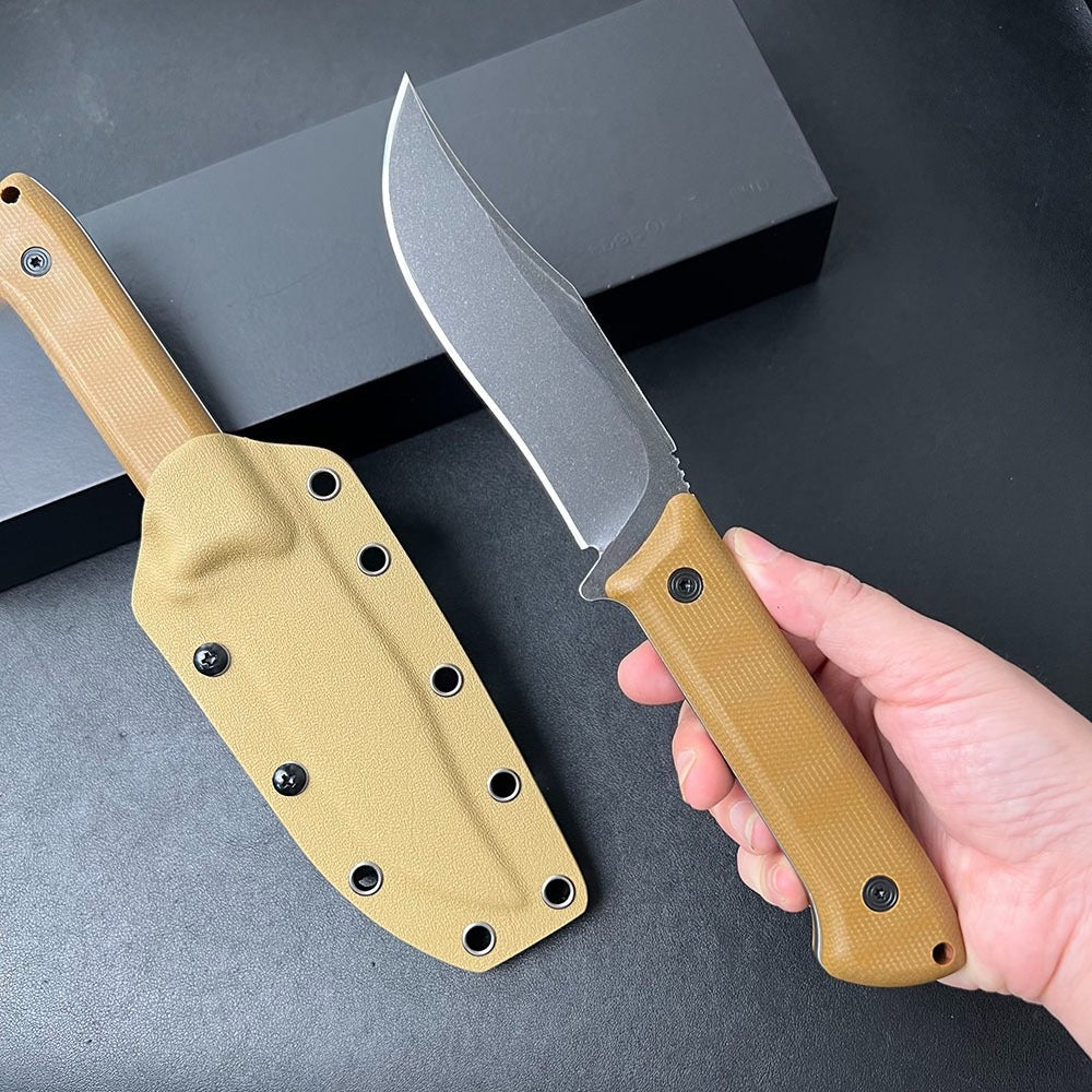 BK104 Desert Handle Knife4