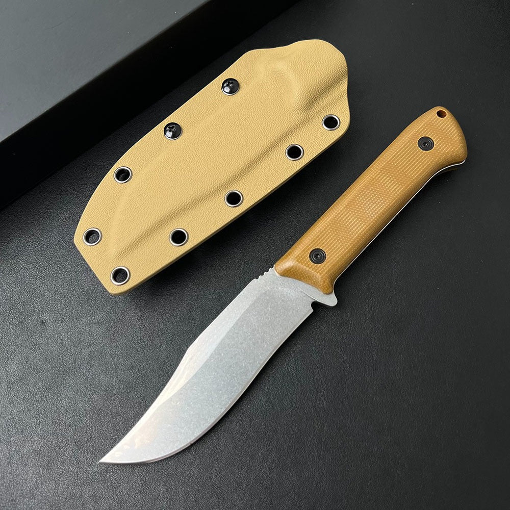 BK104 Desert Handle Knife5