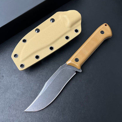 BK104 Desert Handle Knife6