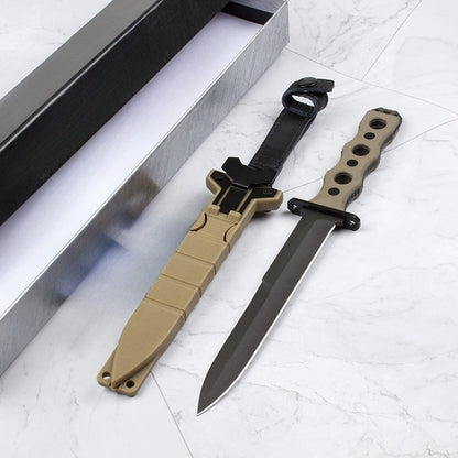 BM185BK G10 Handle Fixed-Blade Knife5