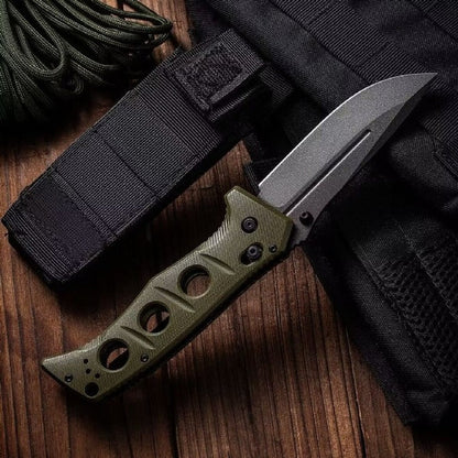 BM275SFE-2 D2 Steel Titanium Coated Folding Knife17