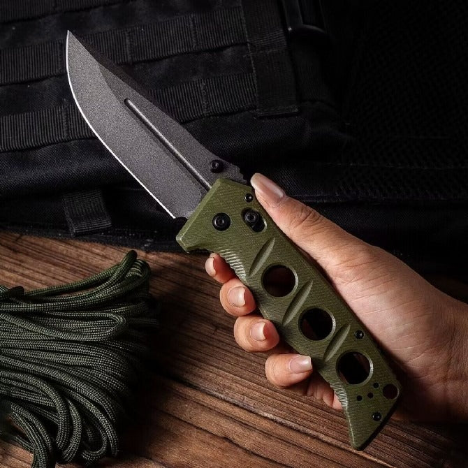 BM275SFE-2 D2 Steel Titanium Coated Folding Knife14