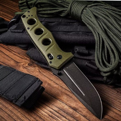 BM275SFE-2 D2 Steel Titanium Coated Folding Knife18