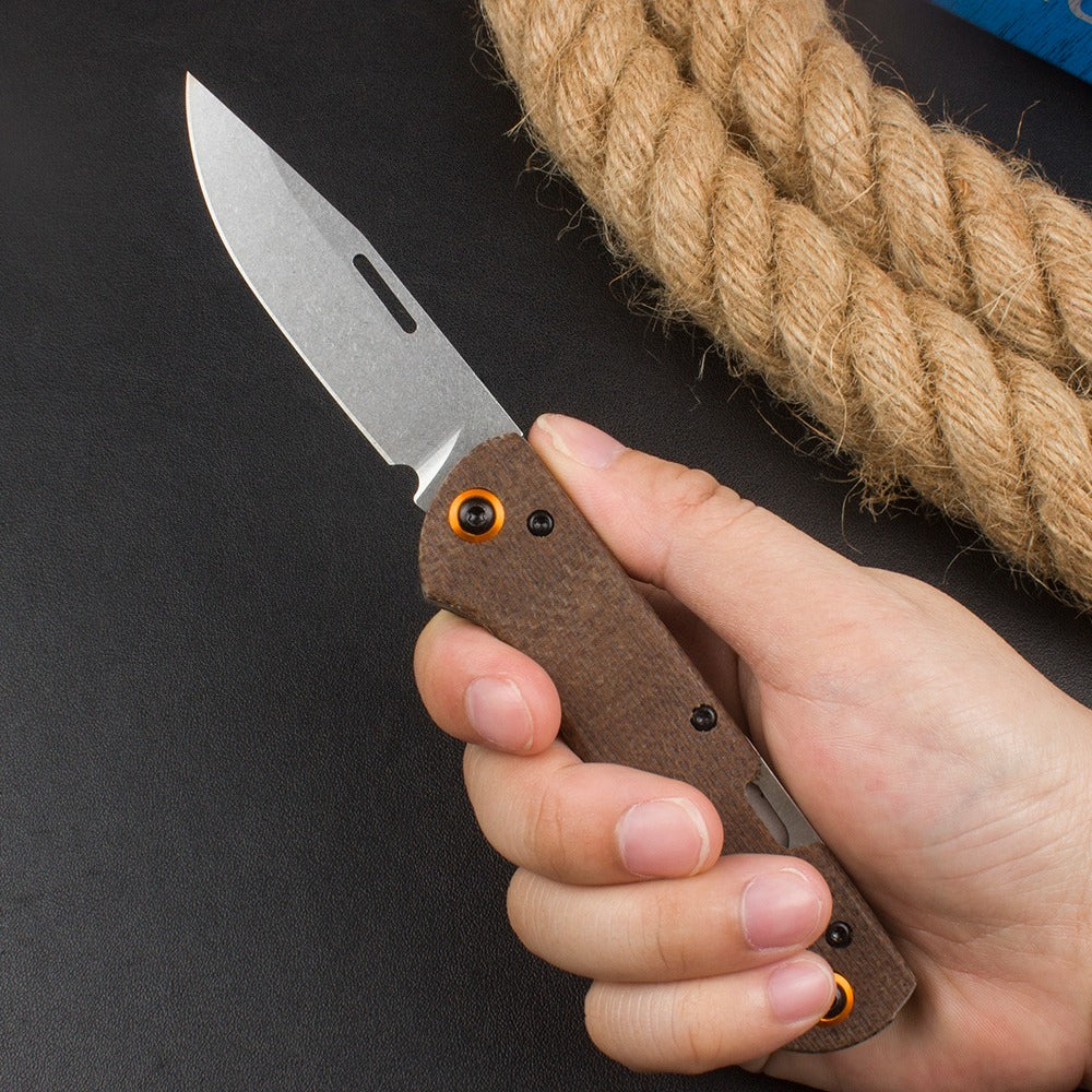 BM317 Brown Linen Knife10