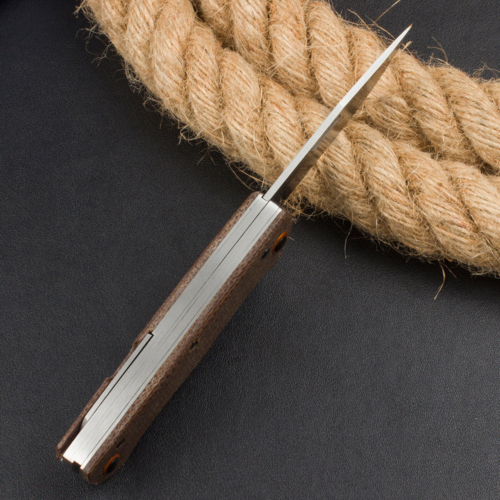BM317 Brown Linen Knife6