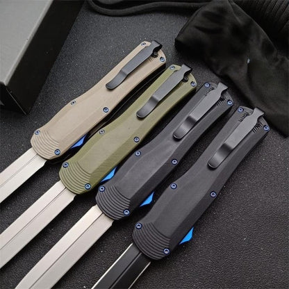 BM3400 G10 Composite Handle Titanium Knife10